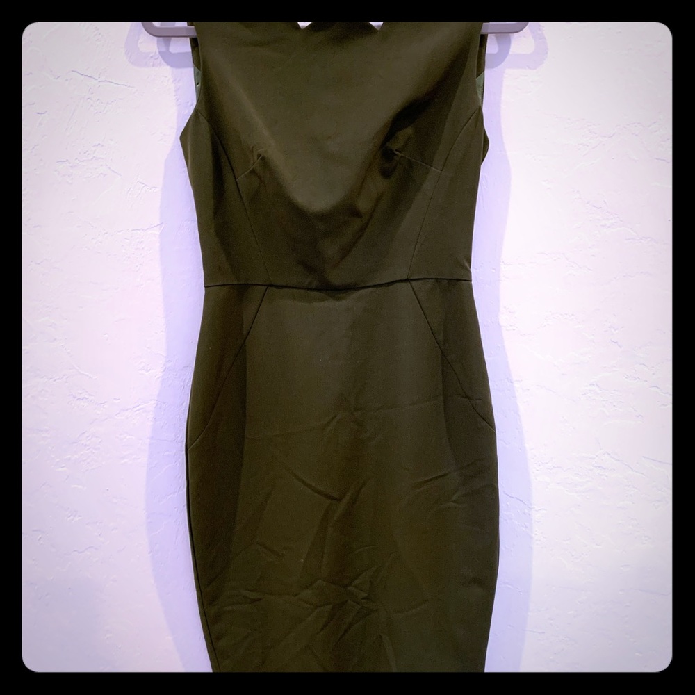 Single Shift Dress Size 2